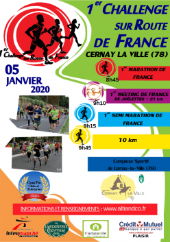 Consulter le site de l'organisateur